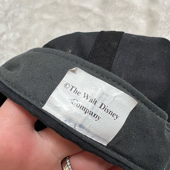 Nike golf Disney black and white athletic women’s men’s basketball cap - Picture 5 of 7